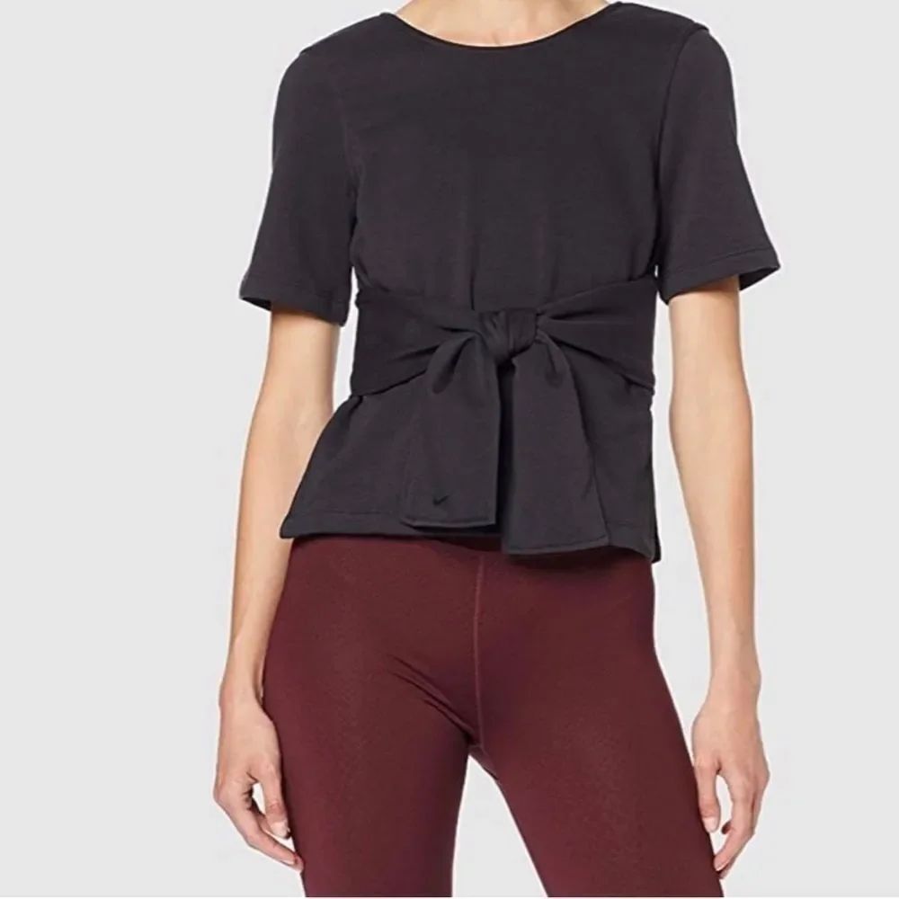 Nike Studio Yoga Top